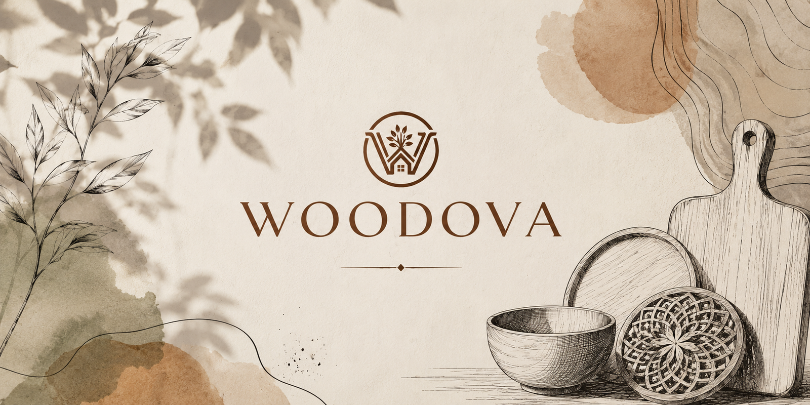 How Woodova
Came To Be
