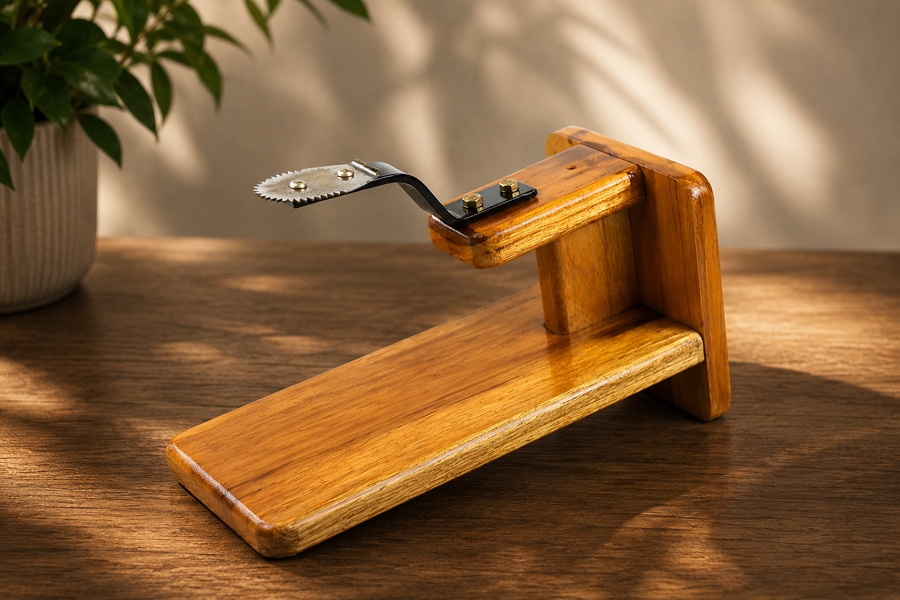 Coconut Scrapers & Graters