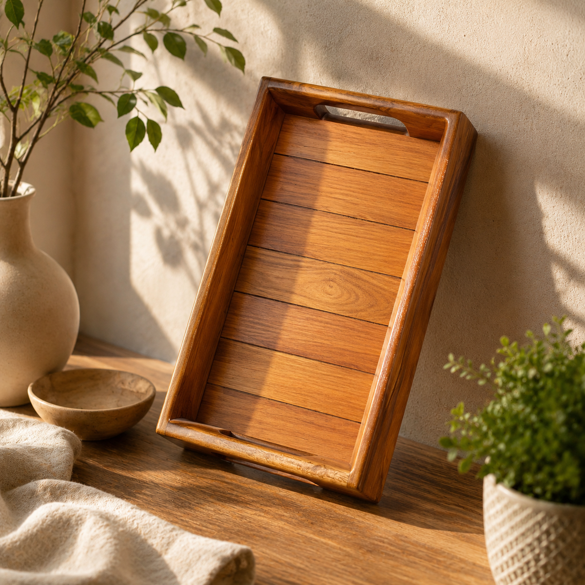 Serving Trays